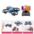 4DRC V8 Mini WiFi FPV with HD Camera Gesture Control Stunt Tumbling Colorful LED