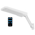 Solar Wall Light Outdoor 60LEDs PIR Motion Sensor Remote Control Wireless Lamps IP65 Waterproof Lighting For Garage...