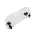Universal Motorcycle Windshield Extension - Adjustable, Universal Design, Fits Most Motorcycles