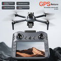 Large-screen Aerial Photography Remote-control Airplane Toy Quadcopter