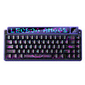 LEOBOG AMG65 Custom Mechanical Keyboard TFT LED Screen 67 Keys Triple Mode