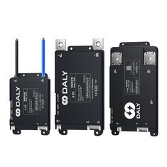 DALY YH YK YM Battery Management System 4-8S Li-ion LiFePO4 48V60V Smart Bluetooth Version BMS High Current Protection Module