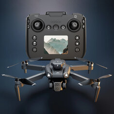 ZLL SG109 PRO WiFi FPV with Electric Adjustment HD Dual Camera 360° Obstacle Avoidance Optical Flow Positioning Brushless Foldable RC Drone Quadcopter RTF