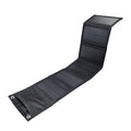 20W Foldable Solar Panel Portable ETFE Solar Battery Charger with 5V USB Output for Phone Power Bank Outdoor Camping