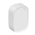 MOES Tuya Zigbe Smart Temperature Humidity Sensor Indoor Hygrometer APP Monitoring Battery Powered Works with Alexa Google Home