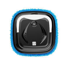 Automatic Smart Mopping Robot with Water Tank, Vacuum and Mop Cleaning Robot, Floor Sweeper for Home