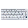 GAMAKAY TK75 TMR Magnetic Switch Mechanical Keyboard 81 Keys Tri-mode Hot swap