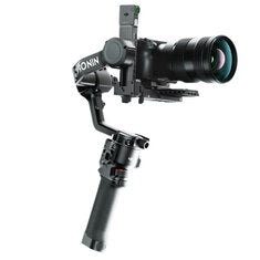 DJI RS5 Handheld Camera Gimbal Stabilizer 3KG Payload Professional Intelligent Follow for DSLR Mirrorless Camera Lightweight