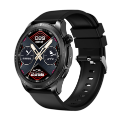 E420 1.39 inch HD Screen ECG Monitor Heart Rate Blood Pressure SpO2 Monitor Fitness Tracker 280mAh Battery BT5.1 IP68 Waterproof Smart Watch