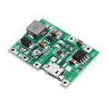 Geekcreit® 3.7V 9V 5V 2A Adjustable Step Up 18650 Lithium Battery Charging Discharge Integrated Module