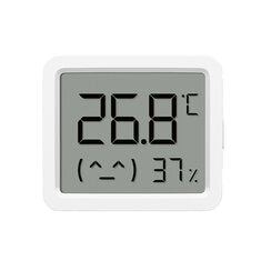 Xiaomi Mijia 3 mini  Smart Thermometer and Hygrometer Home Temperature Humidity Sensor High-Precision Sensor