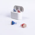 Rechargeable Hearing Aids Intelligent New Style Hearing Aid Low Noise Deaf Ear Amplifier Adjustable Tone Hearing Device