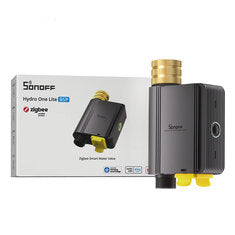 SONOFF SWV ZNE Hydro Series Hydro ONE Lite Zigbee3_0 Smart Water Valve without F