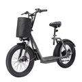[EU DIRECT] SINOHON K20 Electric Scooter 17Ah 48V 500W Motor 20 Inches Tire Electric Scooter 60-70km Mileage Max Load 120Kg EU DIRECT