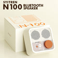 Bluetooth Audio High Sound Quality Wireless Mini Retro Bass