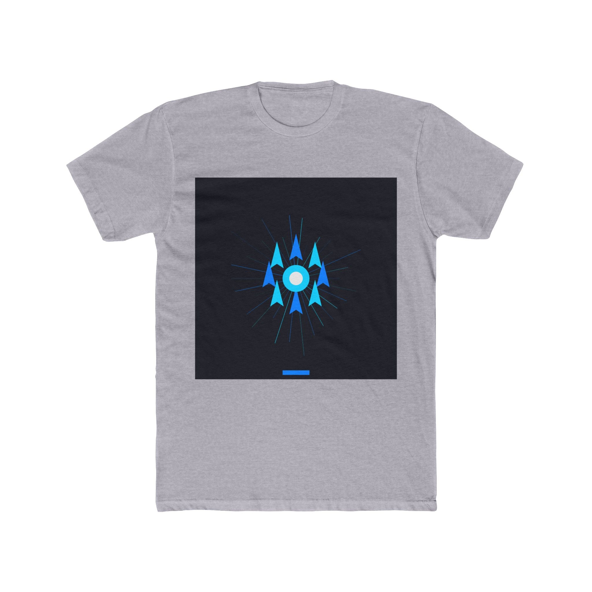 Neon Colossus Wolf