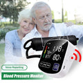 Blood Pressure Monitor, Blood Pressure Machine With BP Cuff, Smart Automatic Blood Pressure Monitor, Upper Arm Blood Pressure Machine, Hypertension Machine For Home Use