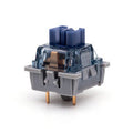 GAMAKAY Pegasu Mechanical Switch 3 Pin Prelubricate Paragraph Switch 35Pcs