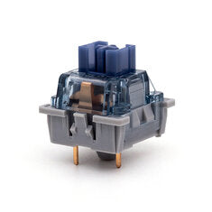 GAMAKAY Pegasu Mechanical Switch 3 Pin Prelubricate Paragraph Switch 35Pcs