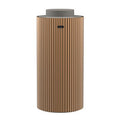 Portable Smart Aromatherapy Diffuser with 3 Speed Adjustable Level USB Rechargeable Aroma Diffuser for Car & Home Essential Oil Diffuser