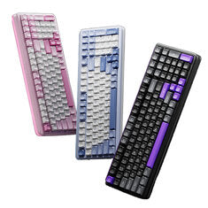 EWEADN ES98 Mechanical Keyboard Tri-mode ARGB 98 Keys Dual 8K Low Game Delay