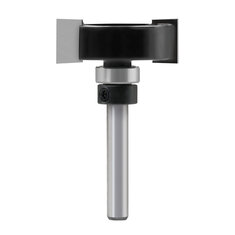 6mm 1/4-Inch Shank T Slot Router Bit Tungsten Carbide Cutter Woodworking Tool MDF Hardwood Composite Board Routing