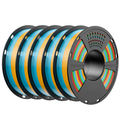 Geeetech PLA 3D Printing Filament 1.75mm Gradient 5KG for 3D Printing