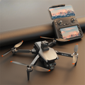 LYZRC L600 1 PRO GPS 5G WiFi FPV with 4_5inch LCD Screen Controller HD Dual Came