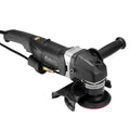 Wet Polisher 800W, 4" Concrete Grinder With 6 Variable Speed And 7 Polishing Kits, Wet Grinder Machine For Marble, Granite, Stone, Rock, Tile, Equipped With A GFCI Switch, (700 - 3000 RPM)