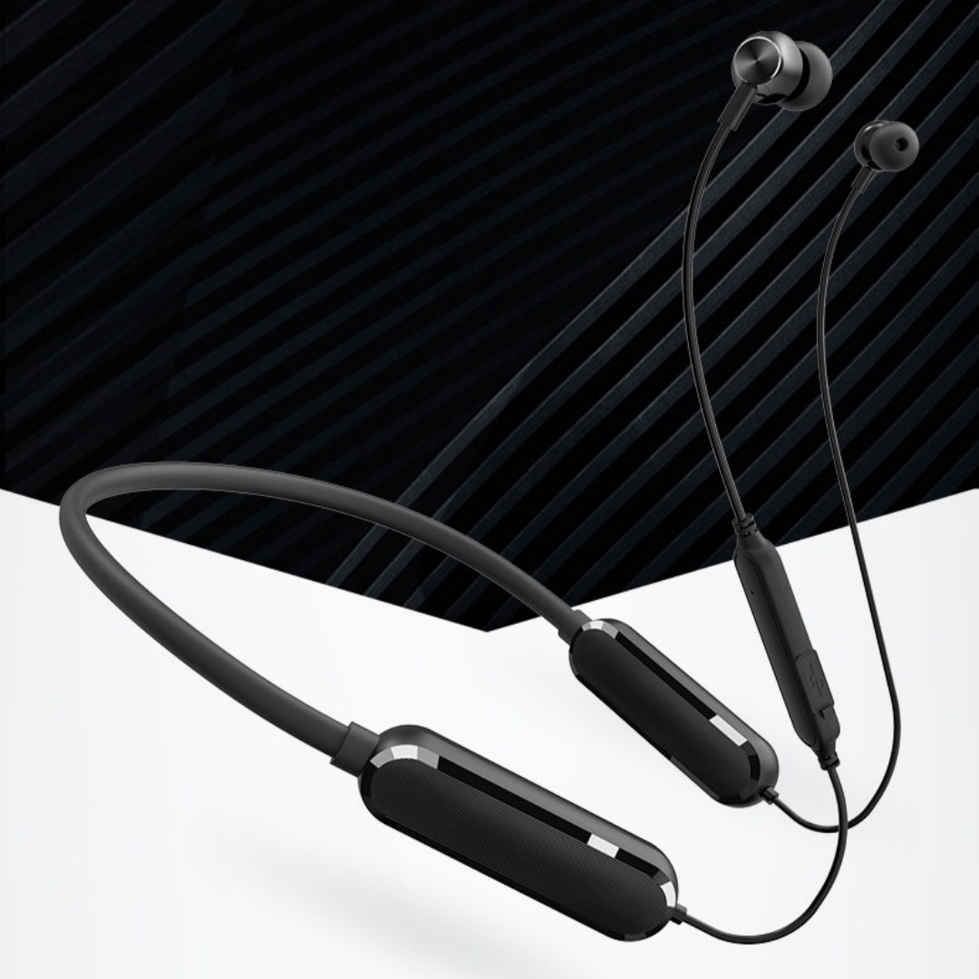 Neck-mounted 16-channel Noise Reduction Wireless Bluetooth Hearing Aid