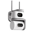 QD01 2MP+2MP HD WiFi PTZ Camera Dual lens Dual Screen IP Camera PIR Motion Detect Two-way Audio IP66 Waterproof Outdoor Security Wireless Camera