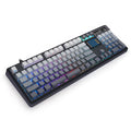 SKYLOONG GK104 Pro Tri-mode Mechanical Keyboard Dual Screen Display 3 Knobs
