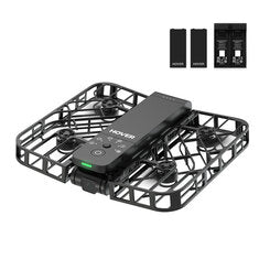 HoverAir X1 Airselfie 125g GPS 5G WiFi FPV 2_7K EIS Gimbal Camera Hover Follow M