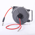 20m Air Line Compressor Air Hose Reel Retractable Wall Mount