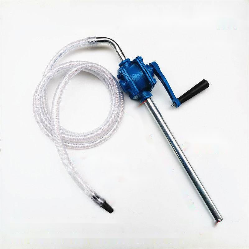 Small Large Aluminum Alloy Hand Oil Filler
