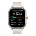 Zeblaze Beyond 3 Pro 215-inch AMOLED Screen GPS-Enabled Smartwatch