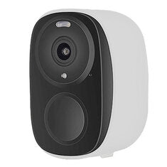 Solar Security Camera 3MP HD AI Bird Detections PIR Motion Sensor Two-Way Audio Color Night Vision Weatherproof Rechargeable Battery Wireless Outdoor Camera