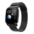 Smart Pedometer With Temperature Measurement Watch