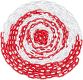 Support Pan European：Barrier Chain Warning Chain Plastic Chain Plastic Chain Barrier 25m Chain