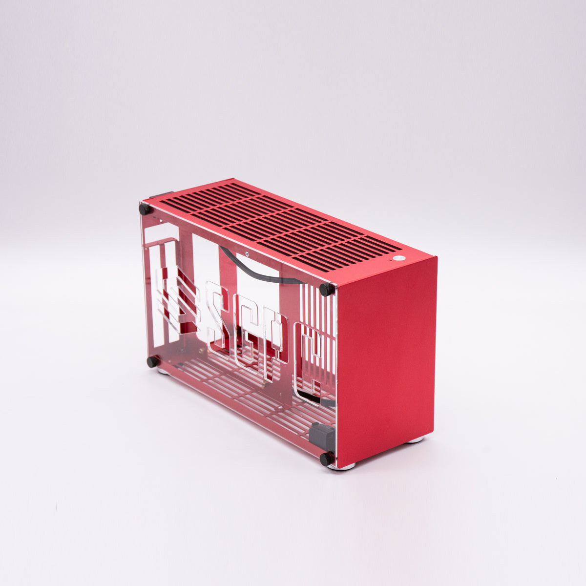 Mini computer case