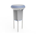 NEO Wireless WIFi Soil Sensor Support Soil Moisture Temperature Smart Home Solar Soil Sensor for Garden Flower Plant