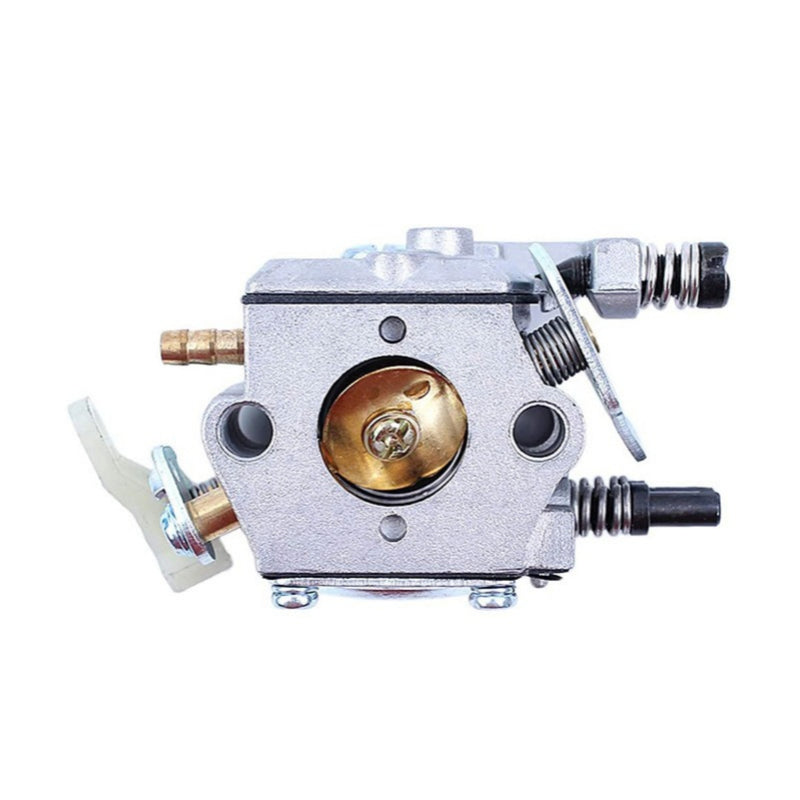 Support pan European shipping--Carburetor For Husqvarna 51 55 Chainsaw WT-170-1 WT-170 503281504 With Air Filter Fuel Line Spark Plug Parts Kit Carb Engine