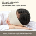 Blackout Sleep Eye Mask Home-use Breathable Eye Cover