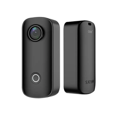 SJCAM C100 Plus 4K Mini Action Sport Camera 4K 30FPS H_265 12MP 2_4G WiFi 30M W
