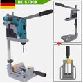 Professional Grade 400mm Drill Press Stand | Precision & Safety For Vertical Drilling | Universal Fit For Hand...