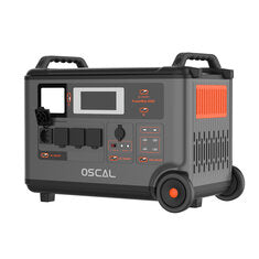 EU Direct Blackview Oscal PowerMax 6000 3600Wh Portable Power Station LifePO4 Ba