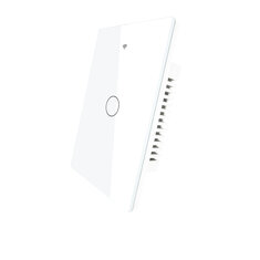MoesHouse Tuya Smart Home WiFi Panel Switch 1 or 2 or 3 or 4 Gang APP Remote Con