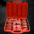Inner Hole Training Slip Hammer Stripping Attachment Automobile Inner Bearing Tool