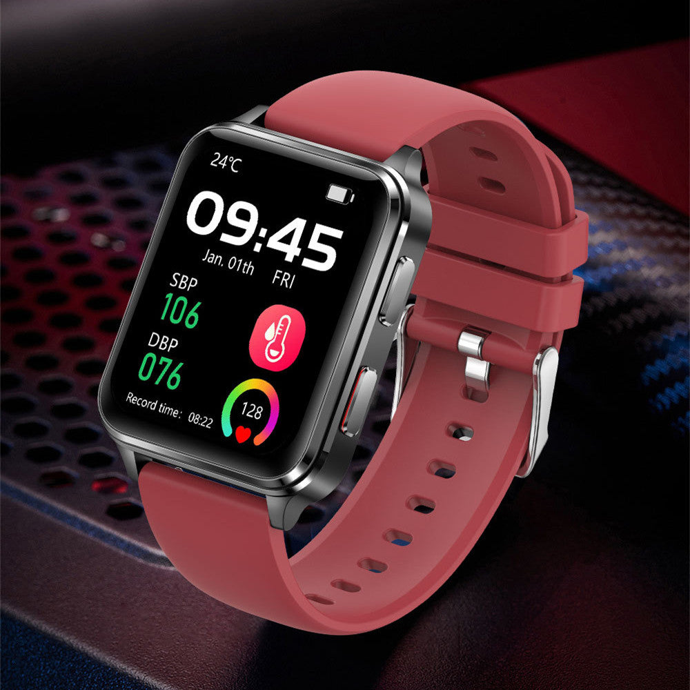 Air Type All-weather Heart Rate Multi-sport Watch