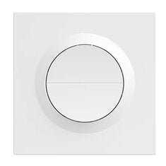 SONOFF MINI-2GS-E Matter Over WiFi Double Smart Wall Switch Fusion Series Orb-MW2 Compatible With Apple Home Google Home Alexa